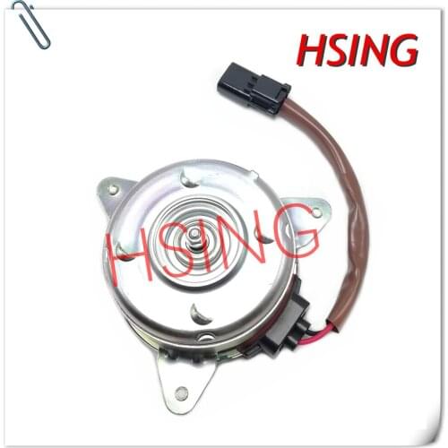 HSINGYE BRAND-NEW#19030-RLF-901 Radiator cooling Fan Motor Fits for Honda City Jazz Odyssey Fit Hybrid ***Part No#19030-RB0-004