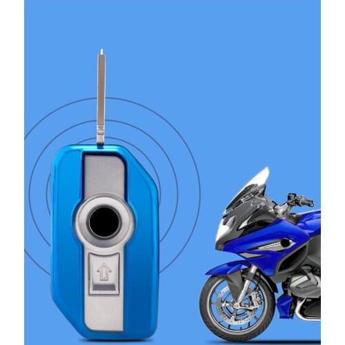Suitable for BMW Motorcycle F850 \750gs \C400gt \R1200tpu Soft Rubber Key Cover Soft Rubber Cover Key Accessories