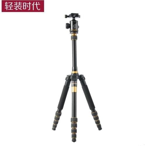 Q777 Tripod SLR Camera Stand Selfie Digital Photography Portable Tripod PTZ Accessories