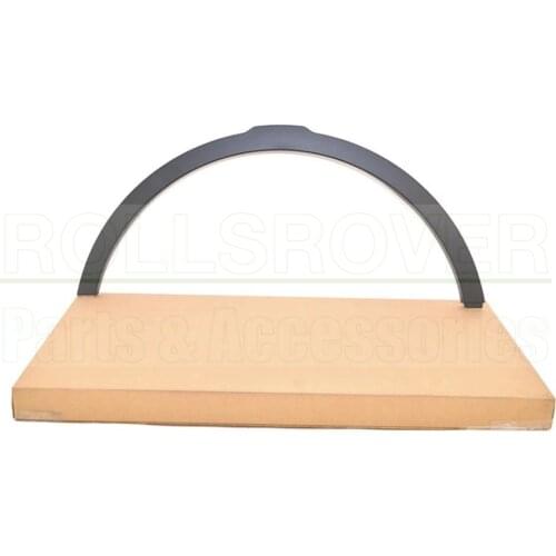ROLLSROVER Front Wheel Arch Opening Molding For Range Rover Evoque 2012-2019 OEM LR036053 LR027248 Without Hole LH Left Side