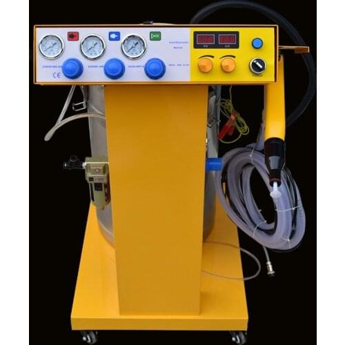 Intelligent Electrostatic Spraying Machine Spraying equipment Electrostatic spraying gun Electrostatic powder spraying machine