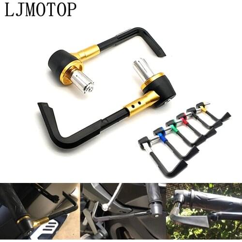 Motorcycle Protector Proguard System Brake Clutch Levers Protect For HONDA CB600F CBF600/SA CBR600F hoRnet 250 cb400 CB919