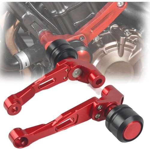 Motocycle Frame Crash Pads Engine Case Sliders Protector For Honda CBR650R Neo Sports Cafe 2019 2020/CB650F 2017 2018 2019 2020