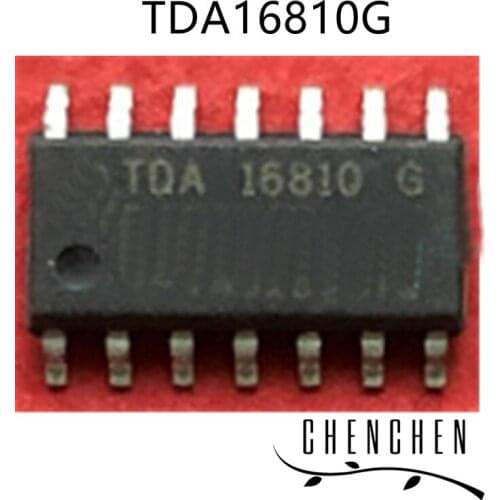 2pcs/lot TDA16810G SOP14 100% New Original