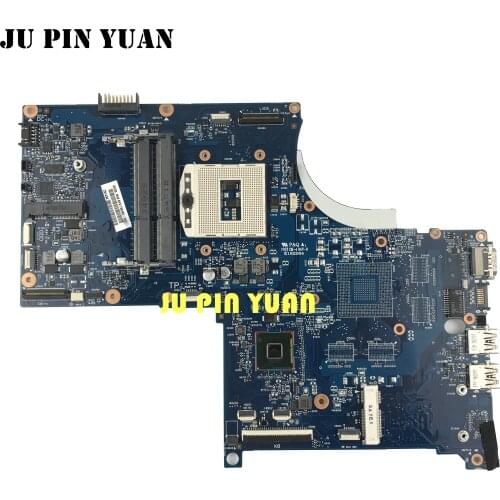 736482-501 736482-001 For HP ENVY 17-J 17T-J100 Laptop Motherboard Intel HM87 6050A2563801-MB-A02 DDR3 MAIN BOARD Fully Tested