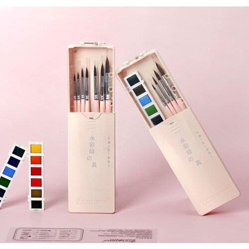 Акварельные кисти для рисования Adeeing China At AliExpress