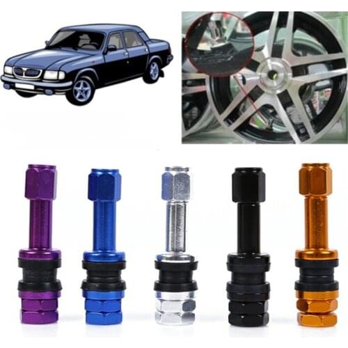 Bolt Car Wheel Tire Valve Caps Dustproof Universal Valve Cap Durable Valve Stems Car Accessories High Quality