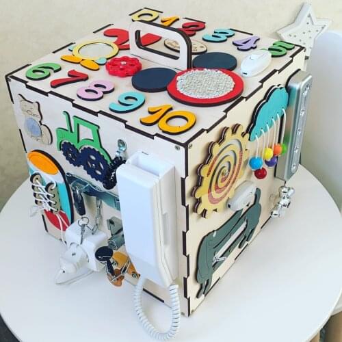 Busyboard_okt Educational Toys