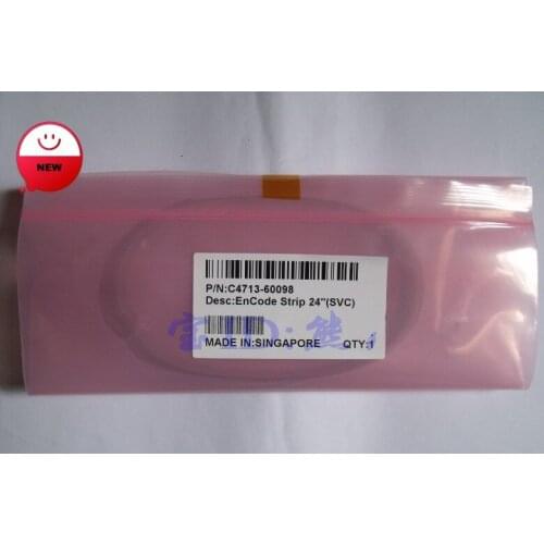 C4713-60098 new compatible plotter encoder strip 24 inches for Designjet T610 T620 T1100 Z2100 Z3100 Z3200