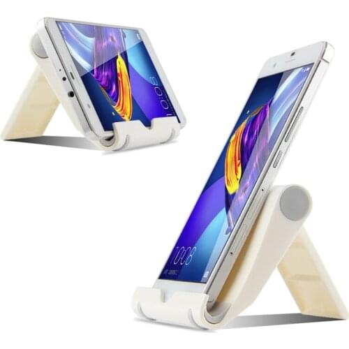 Stand Holder Mini Portable Adjustable angle mobile phone Stand For Huawei P10 P8 P9 P20 P30 P40 Pro Plus Lite P40 Pro Bracket