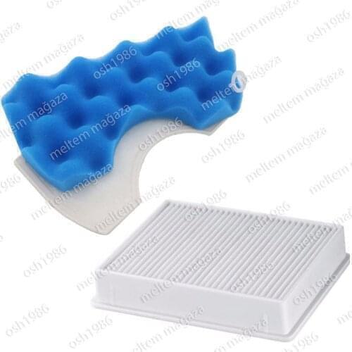 For Samsung SC 4351 Vacuum Cleaner Sponge Filter Hepa Filter SF0152-5-6