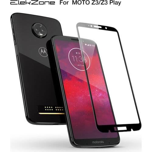 Elekzone Screen Protectors For Motorola Moto M
