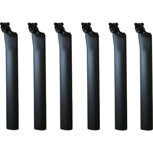 HOT!New Seatpost For Chinese XR4 Carbon Road Frameset High Strength Carbon Fiber Material Bicycle Parts For 380mm Length