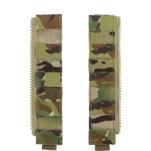 Crye Precision Panel Special Connection Zipper Tactical Zipper Board