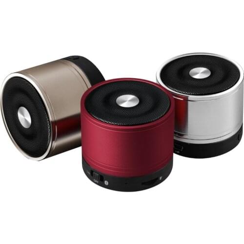 M2 Mini Wireless Bluetooth Speaker Super Bass Loudspeakers Support TF Card For IOS Android Mobile Phone Altavoz
