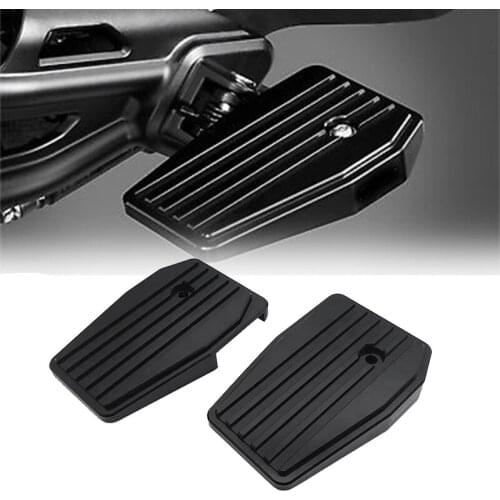 Motorcycle CNC Aluminum Foot Pegs Modified Pedals for Honda REBEL CMX300 CMX500 2017-2021