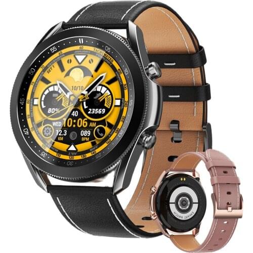 2021 New Rotating Bezel Smart Watch Bluetooth Call Smartwatch Full Touch Screen Heart Rate Blood Pressure Monitor Sport Watch W3