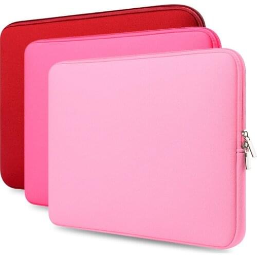 NEW Portable Laptop Notebook Case Women Men Sleeve Computer Pocket 11"12"13"15"15.6" for Macbook Pro Air Retina Carry 14 inch