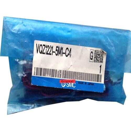 New Original VQZ1221-5M1-C4 Solenoid Valve High-Quality