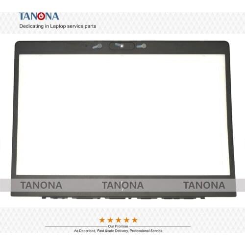 Original New L60619-001 Black For HP 830 G6 735 G6 Laptop LCD Bezel Front Trim Frame Cover Housing Cabinet B Shell