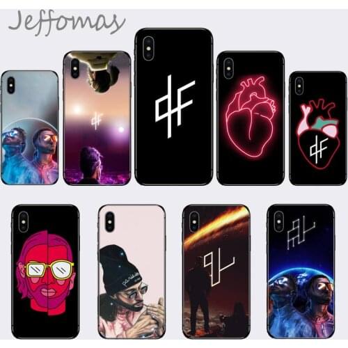 PNL Rapper Coque Shell Phone Case For iphone 5 5S SE 5C 6 6S 7 8 plus X XS XR 11 PRO MAX