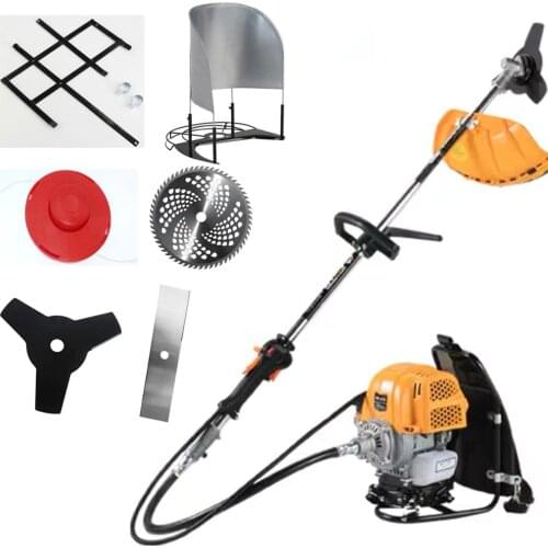 Professional Brush Cutter,reaper,Lawn Mower,Earth Augers,hedge pruning machine,Harvest rice/garden tools,trimmer,weeding tools