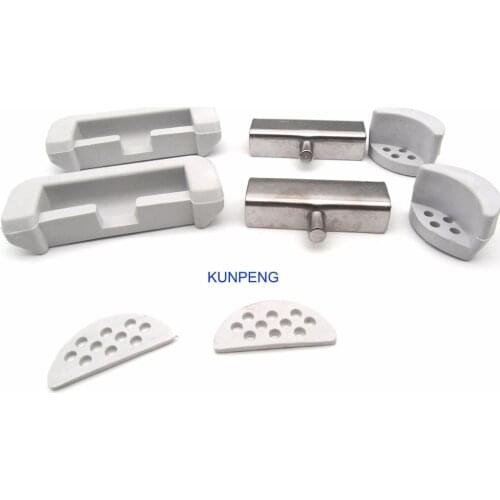 RUBBER HINGE ASM. FIT FOR JUKI DDL-8500 DDL8300 5550 #229-58052 2SET