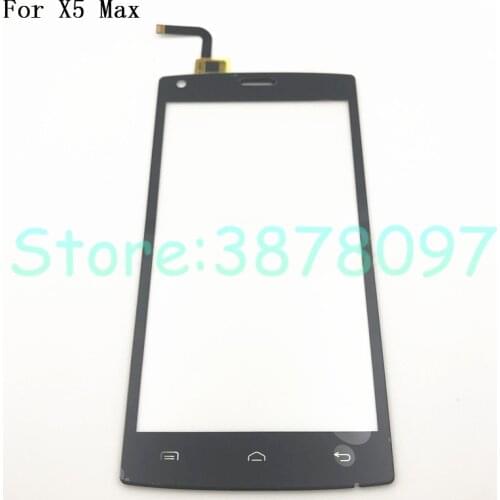5.0" Touch Screen For DOOGEE X5 Max Pro Touch Panel For DOOGEE X5 Max Pro Touchscreen Digitizer Glass
