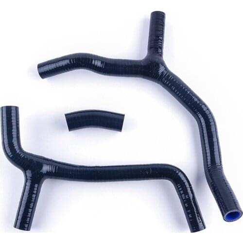 FOR HONDA CRF450R 2009 2010 2011 Silicone Radiator Hose 09 10 11