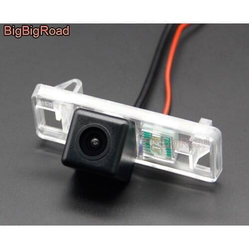 Car Reverse Parking Camera For Nissan Primera P12 WP12 Note E11 Pathfinder R51 EU R51 Auto Rear View Camera HD CCD Night Vision