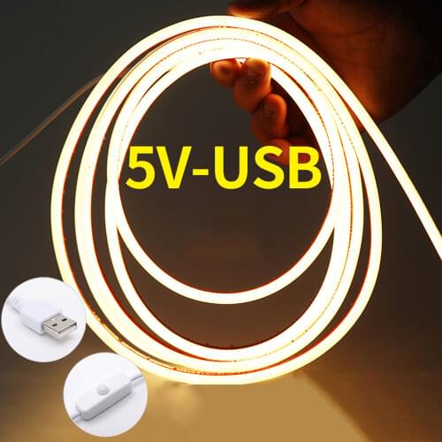 5V DIY Ambient Light WS2812B 5050 RGB LED Tape for TV Desktop PC Computer Screen Background Lighting Dream Color EU US Plug
