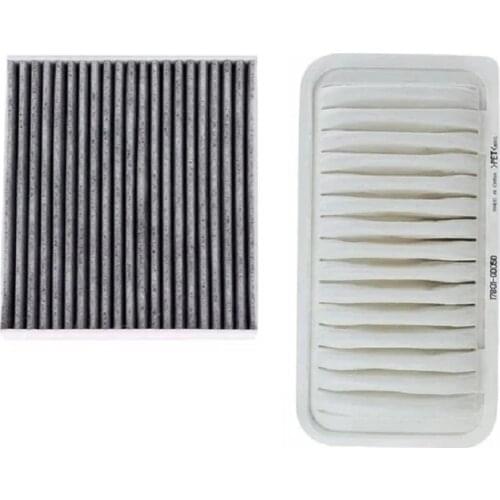 ENGINE&CARBON ELEMENT CABIN AIR FILTER FOR for BYD L3 G3 F3 G3R F3R 17801-22020