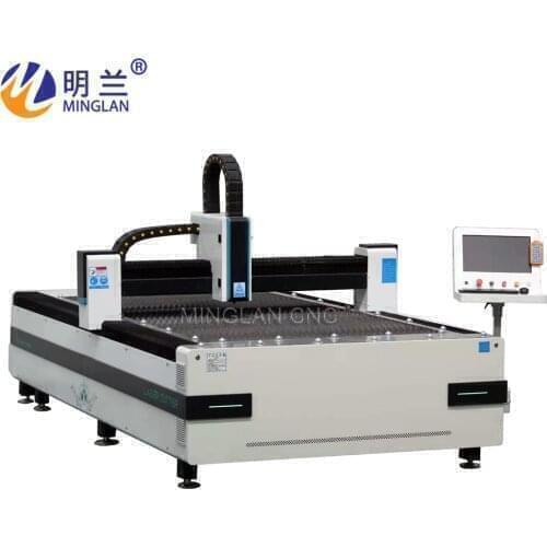 1500w 1000w 2000w 1530 1325 fiber laser cutting machine for High precision Metal stainless steel processing