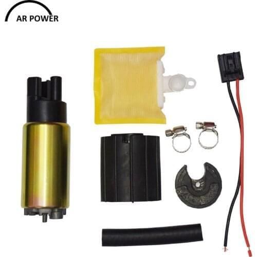 2000-2001 New Intank Fuel Pump for Harley Davidson FLTRI 75126-00A with install kit