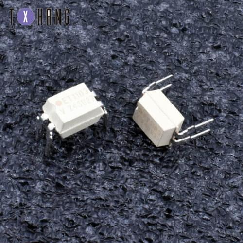 5PCS/10PCS ET1103 TCET1103G TCET 1103G 4PINS OPTOACOPLADOR IC diy electronics