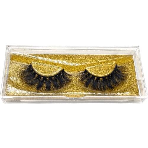 5D Beaver Eyelashes Long Lasting Beaver Lashes Natural Dramatic Volume Eyelashes Extension Thick Long 3D False Eyelashes