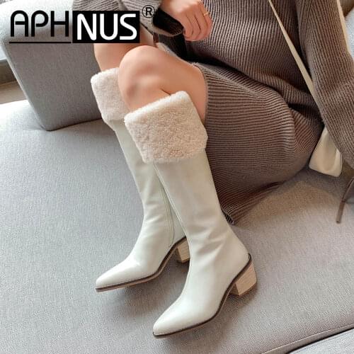 Women's High Boots APHNUS China