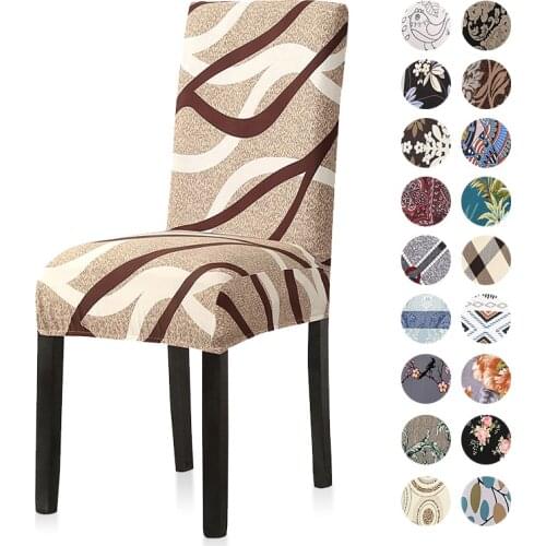 Coqueena Removable Chair Covers