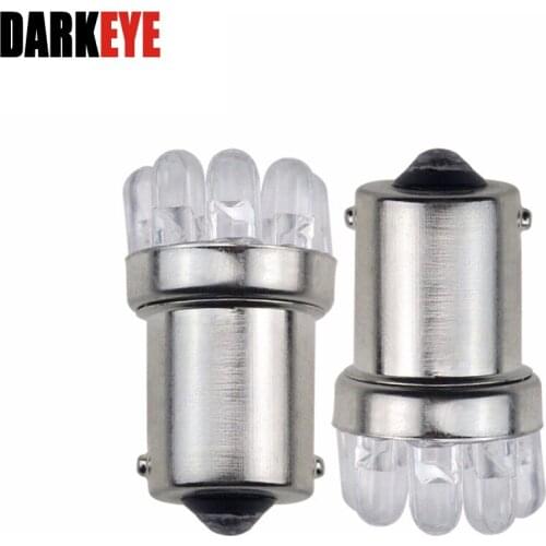 DARKEYE LED Bulbs P21W (BA15s)