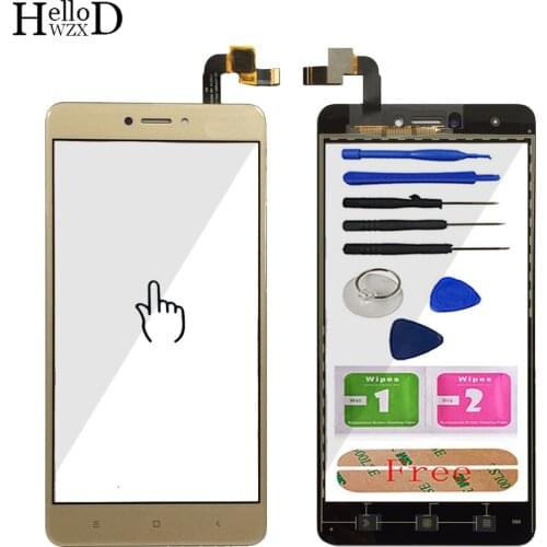 HelloWZXD Touchscreens For Xiaomi Redmi Note 4X