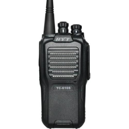 Hytera TC 610 S walkie-talkie commercial waterproof professional walkie-talkie