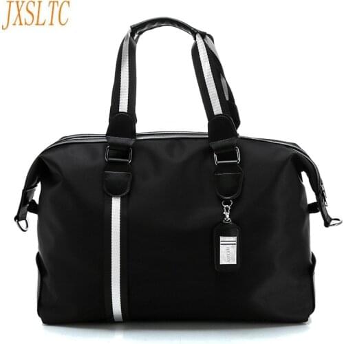 JXSLTC Men's Travel Bags