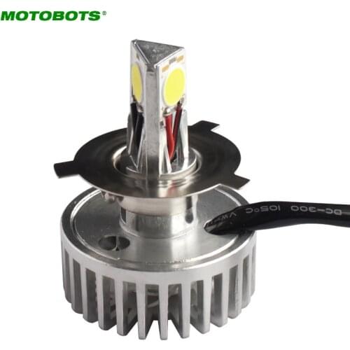 MOTOBOTS Headlights For Motorcycles