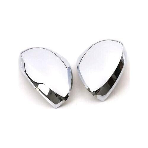 ABS Chrome Rearview Side Mirror Cover Trim 2pcs For Nissan Altima 2019