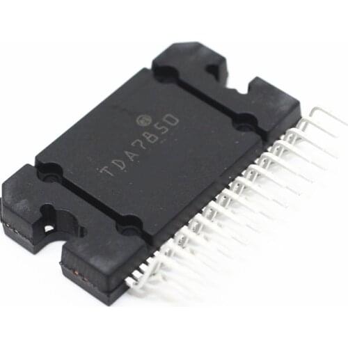 1PCS TDA7850 ZIP TDA7850A ZIP-25 new and original IC