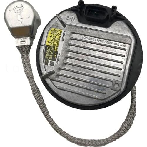 NEW D4S D4R Xenon Headlight Ballast Module ECU for Lexus RX GS IS For Toyota 85967-45010 8596745010