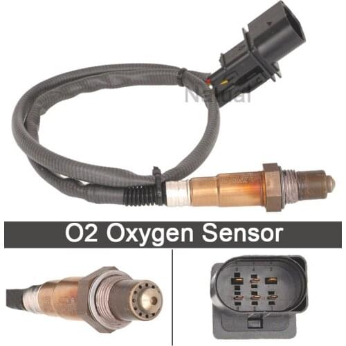 Front Lambda O2 Oxygen Sensor For BMW 1 3 Series E87 E90 E91 118i 318i 0258007274 0 258 007 274 753028302 11787530283