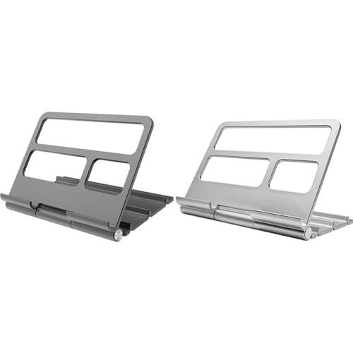 D89 Storage Bracket Portable Foldable 90° Adjustment Bracket Mobile Phone Remote Control Tablet Storage Bracket