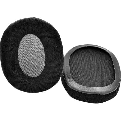 Replacement Earpads Pillow Ear Pads Foam Cushion Cover Cups Repair Parts for -Logitech G Pro/G Pro X Gaming Headphones