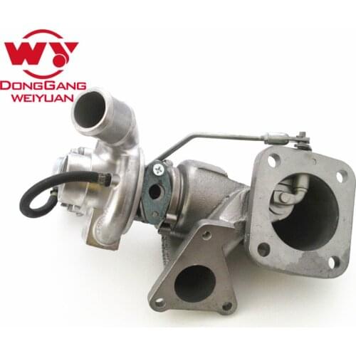 Turbocharger TD03 full turbo for Ford Transit 2.2 TDCi 49131-05313 49131-05312 49131-05310 49S31-05313 6C1Q6K682CD 6C1Q6K682CE